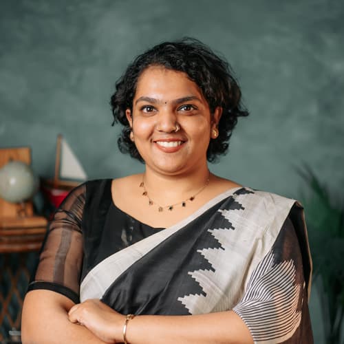 Aarathy Ajith, Partner Consultant